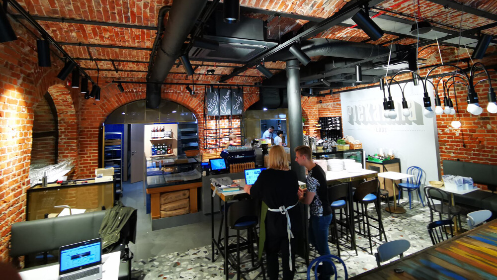 PIEKARNIA ŁÓDŹ – JUŻ OTWARTA!