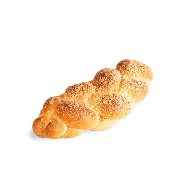 Chałka z kruszonką