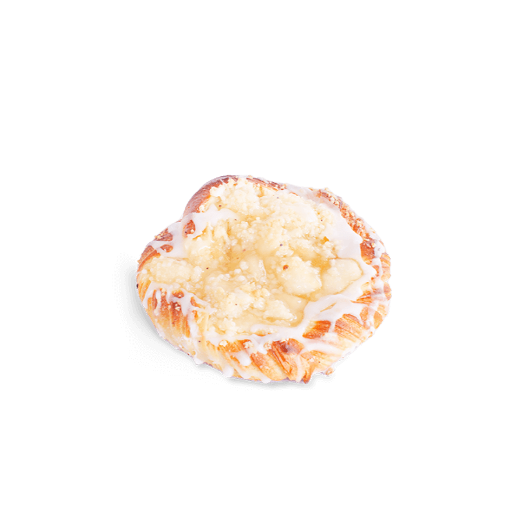 Drożdżówka z jabłkiem