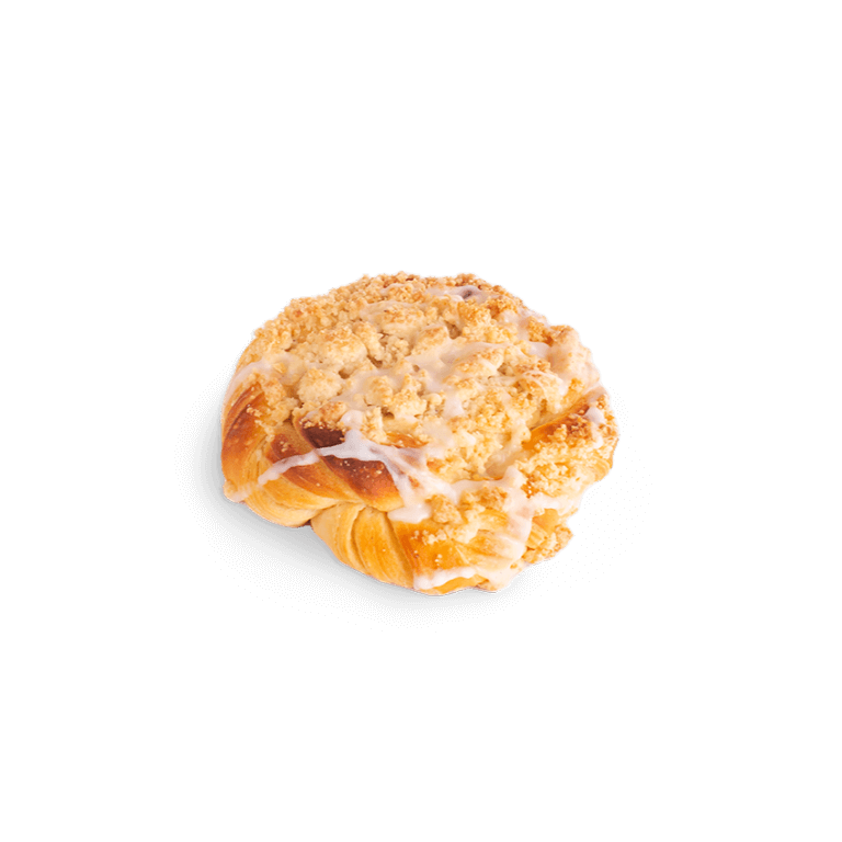 Drożdżóka z kruszonką